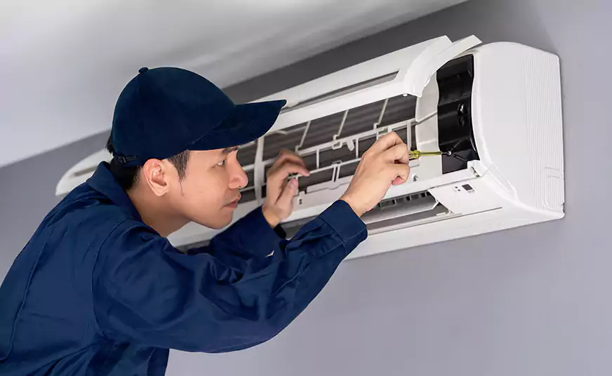 AC Duct Cleaning Weatherford
