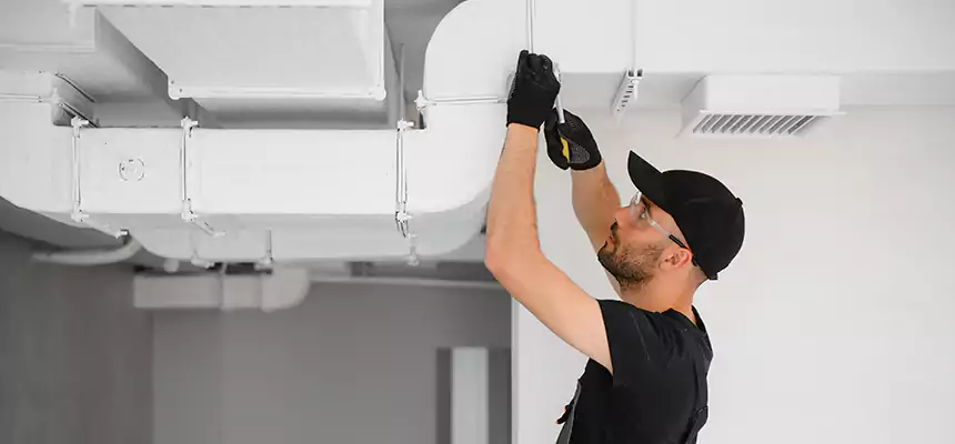Our Air Duct Cleaning Services in Weatherford, TX