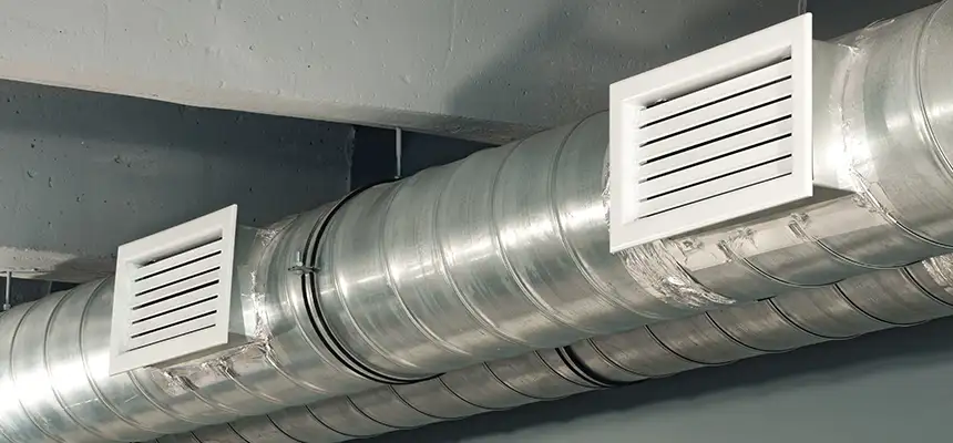 Our Air Duct Camera Inspection Services in Weatherford, TX