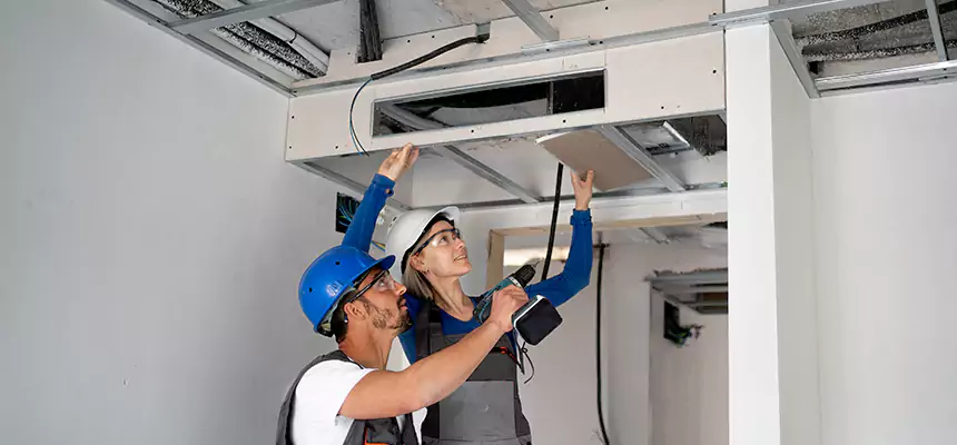 Our Air Duct Leak Repair Services in Weatherford, TX