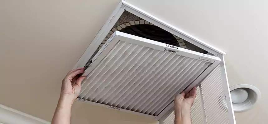 Our Air Duct UV Sanitization Services in Weatherford, TX