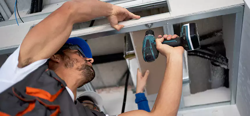 Our Apartment Air Duct Cleaning Services in Weatherford, TX
