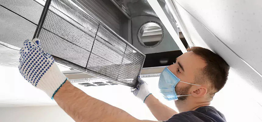 Our Bathroom Exhaust Duct Cleaning Services in Weatherford, TX