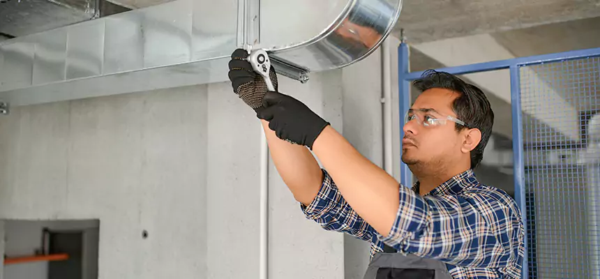 Our Clogged Air Duct Repair Services in Weatherford, TX