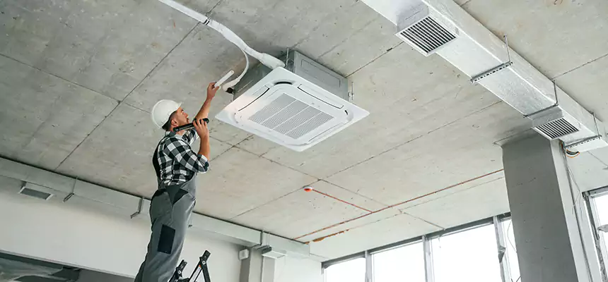 Our Dryer Vent Booster Fan Cleaning Services in Weatherford, TX
