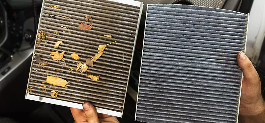 Our Dryer Vent Lint Filter Cleaning Services in Weatherford, TX