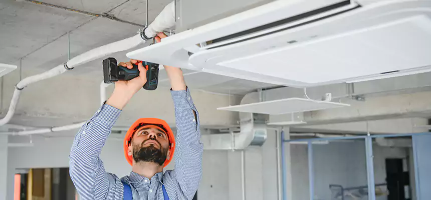 Eco‑Friendly Coil & Plenum Deep Cleaning in Weatherford