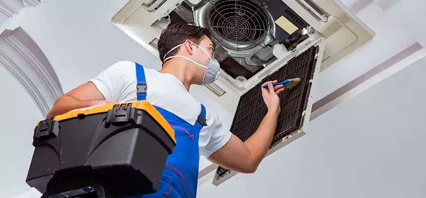 Specialized Office Duct Cleaning in Weatherford, TX