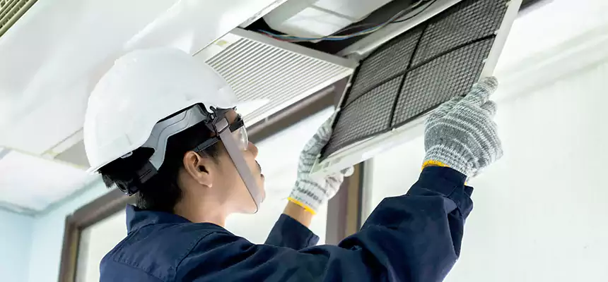Our Residential Air Vent Cleaning Services in Weatherford, TX