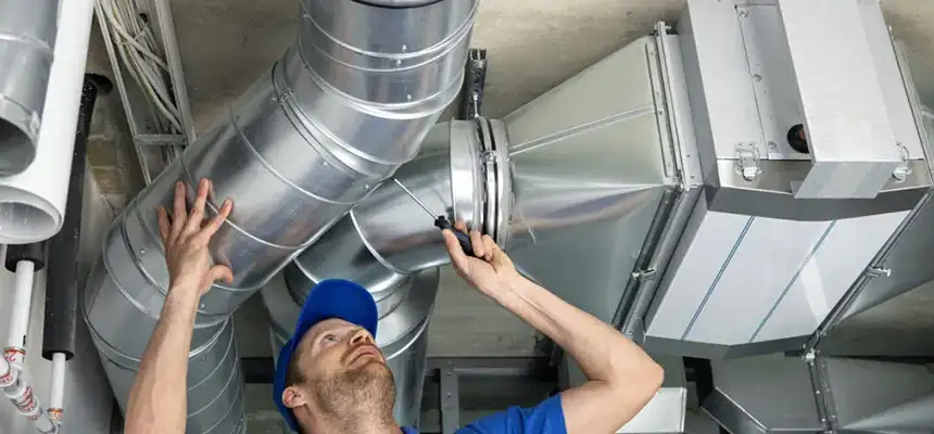 Our Same-Day Air Duct Service in Weatherford, TX
