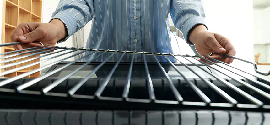 Our Vent Grille Washing Services in Weatherford, TX