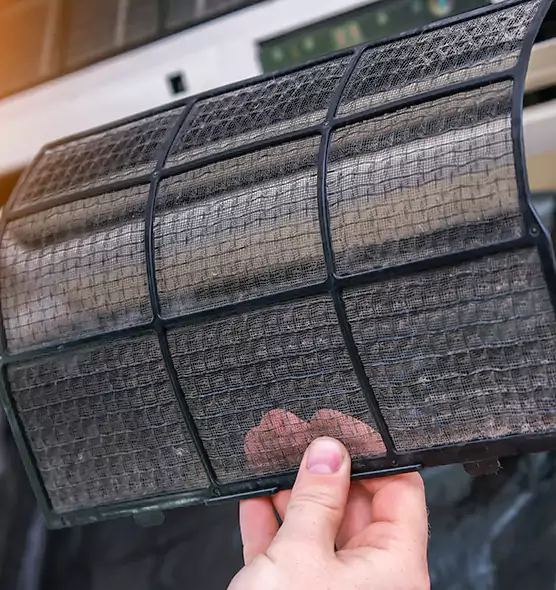 Top-notch AC Air Filter Replacement in Weatherford