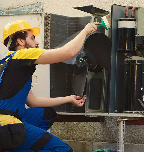 Professional Air Duct Washing Service in Weatherford, TX