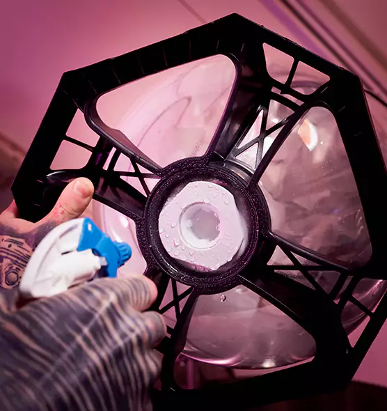 Professional Dryer Vent Sanitization Service in Weatherford, TX