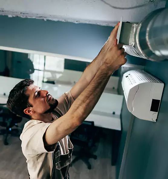 About Flexible Ductwork Replacement in Weatherford, TX