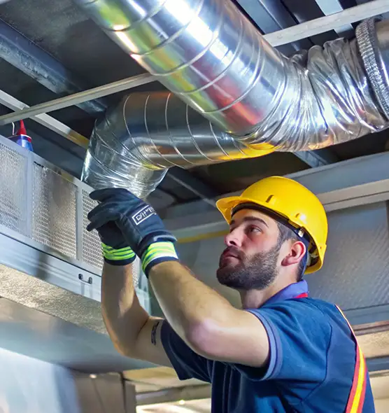 Professional NADCA Approved Air Duct Services in Weatherford, TX