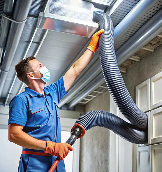 Welcome to Air Duct Cleaning & Repairs Weatherford — Your Local Roof Dryer Vent Cleaning Specialists in Weatherford, TX