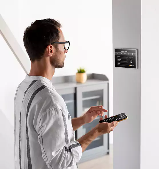 About Smart AC Vent Controller Services in Weatherford