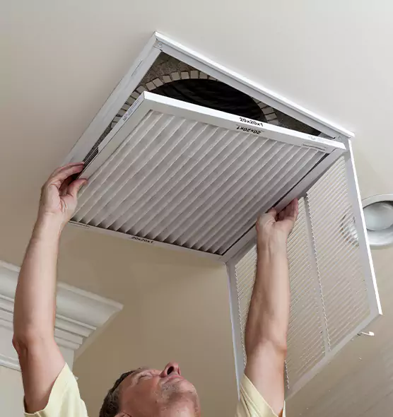 Trusted Vent Shaft Cleaning Expert in Weatherford, TX