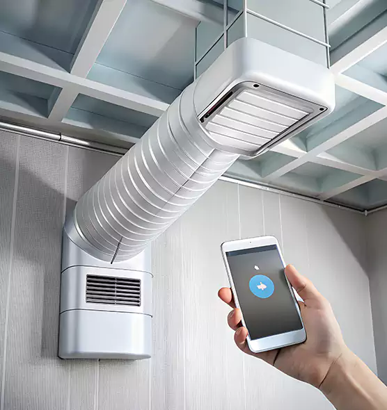 About Wi-Fi Connected Air Ducts in Air Duct Cleaning & Repairs Weatherford in North Carolina